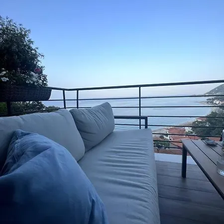 Villa The Yacht House Agios Ioannis  Exterior foto