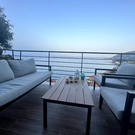 Villa The Yacht House Agios Ioannis  Exterior foto
