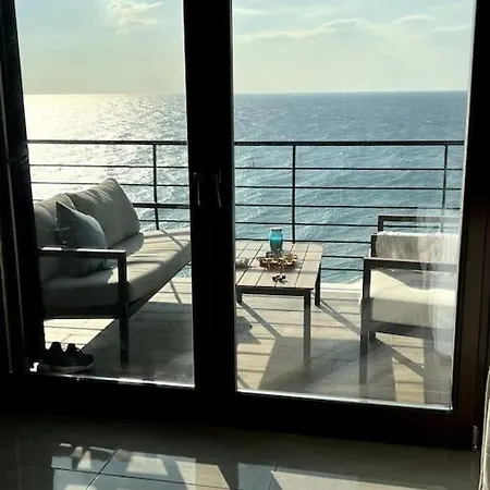 Villa The Yacht House Agios Ioannis  Exterior foto