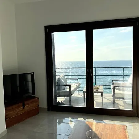 Villa The Yacht House Agios Ioannis  Exterior foto