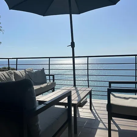 Villa The Yacht House Agios Ioannis  Exterior foto